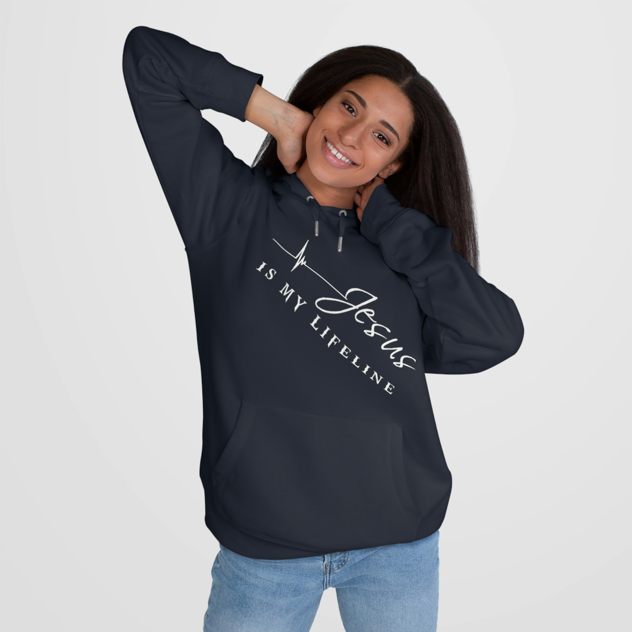 King Hooded Sweatshirt gallery image