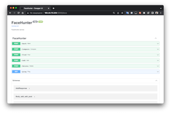 FaceHunter gallery image