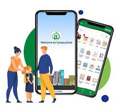 CampusCare School ERP Software