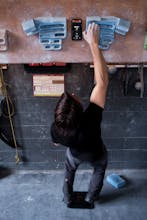 Entralpi | Make Your Hangboard Smart gallery image