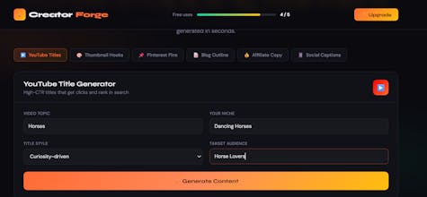 ContentBlaster.ai gallery image
