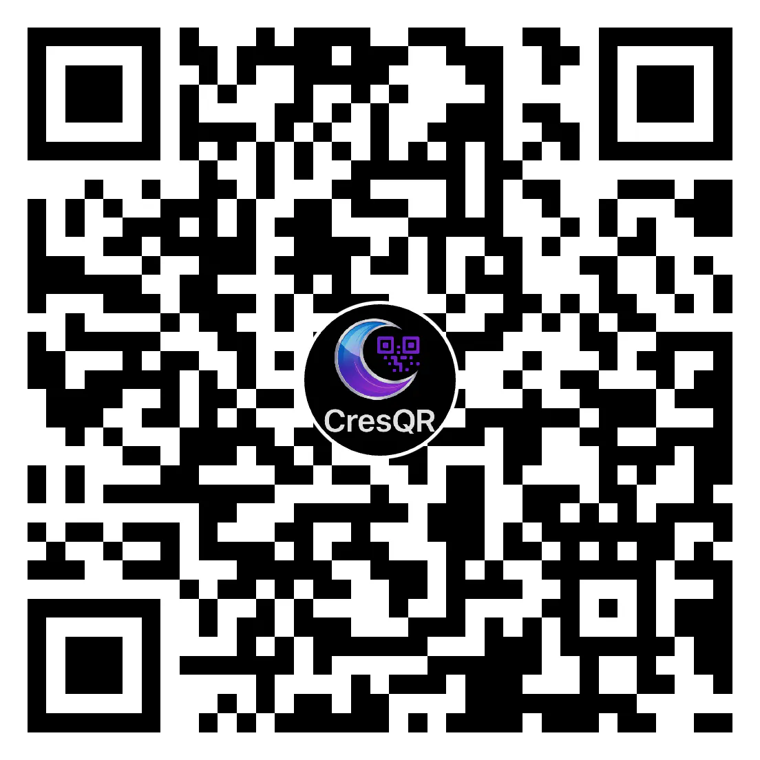 CresQR gallery image