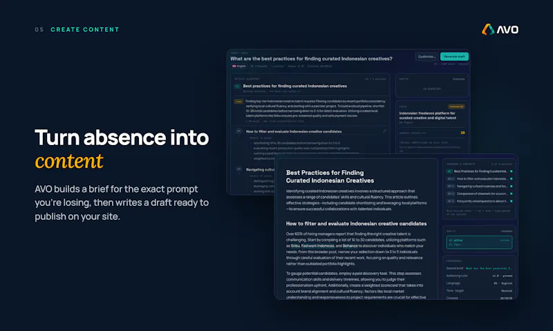 AVO AI screenshot 7