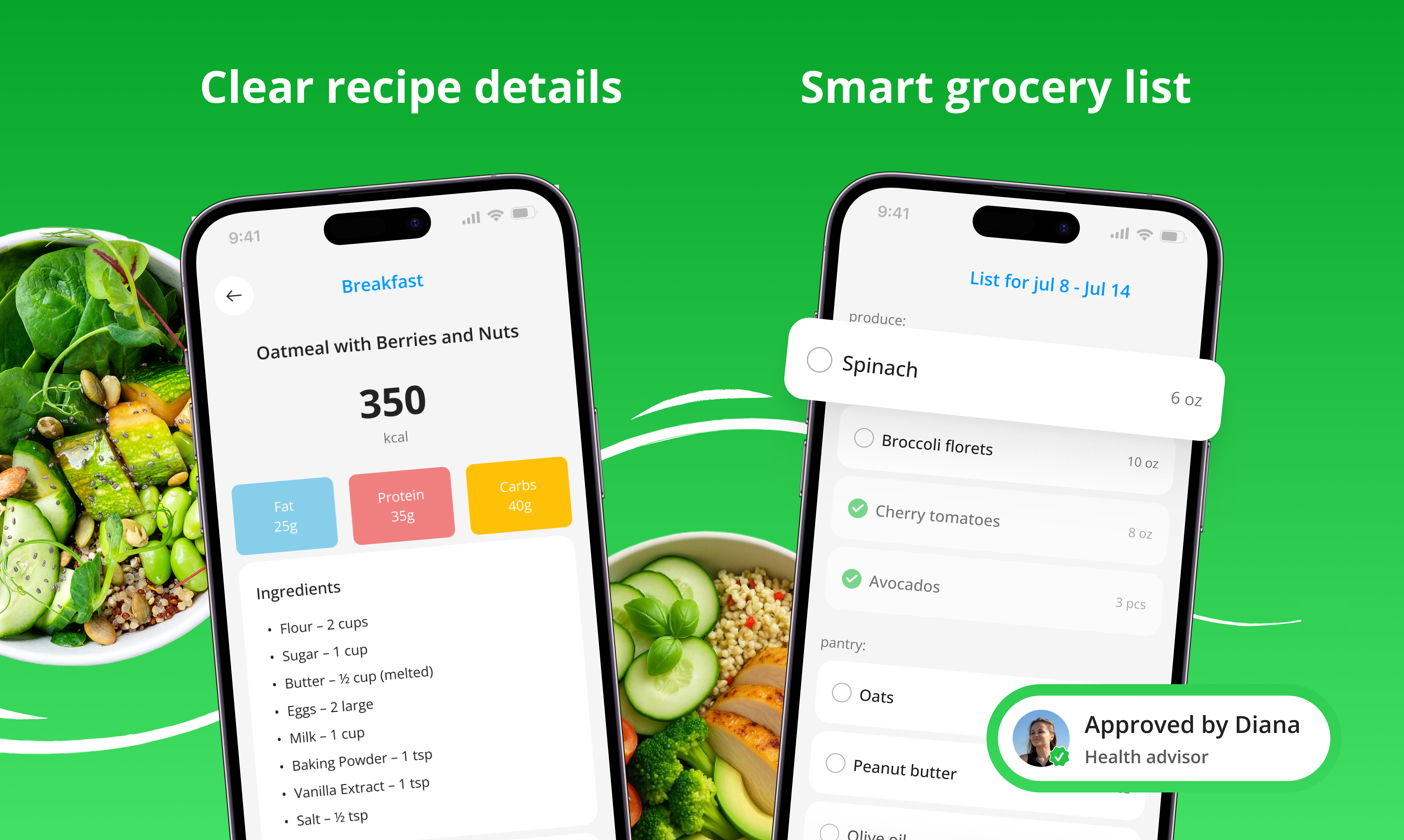 PlanEat AI — Personalized Meal Planner - Screenshot 3 preview