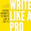 Write Like a Pro: Expert Prompt
