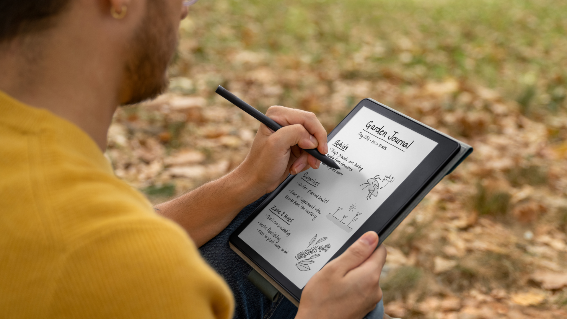 Kindle Scribe media 4
