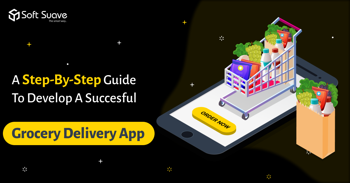 Grocery Delivery App Development