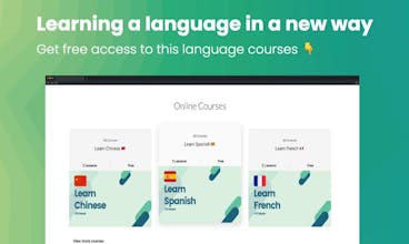 The Language Formula ๐งช gallery image