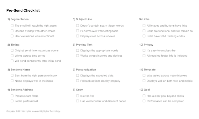 The SaaS Email Marketing Masterclass ✉️  gallery image