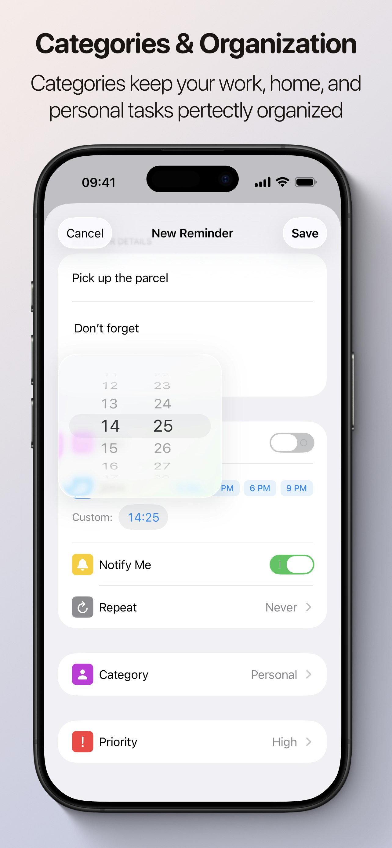Remindly gallery image