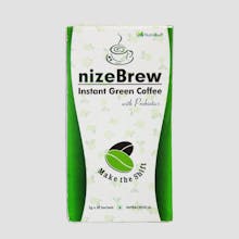nizeBrew Instant Green Coffee gallery image