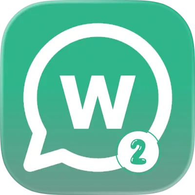 Dual WA: Direct Chat & Web logo