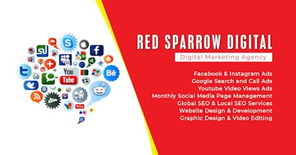 Web, SEO & Digital Marketing Agency gallery image