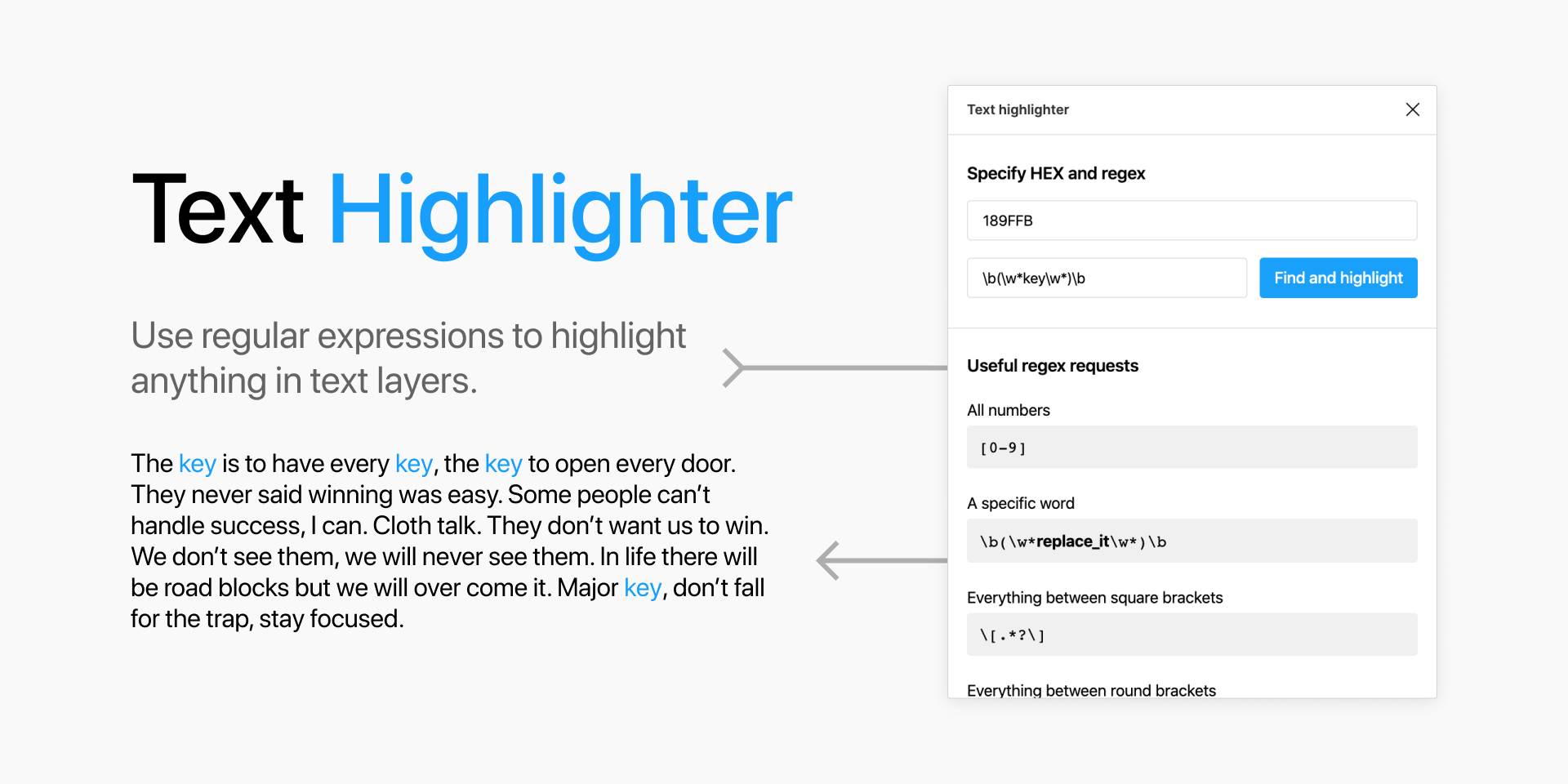 Text Highlighter gallery image