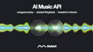 Mubert API