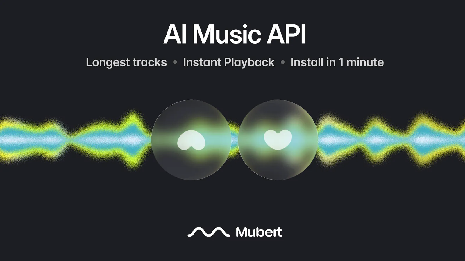 Mubert API screenshot 1