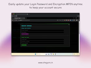 Stegure gallery image