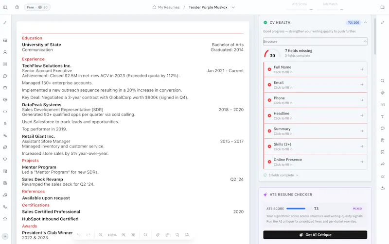 OfferBound screenshot 6