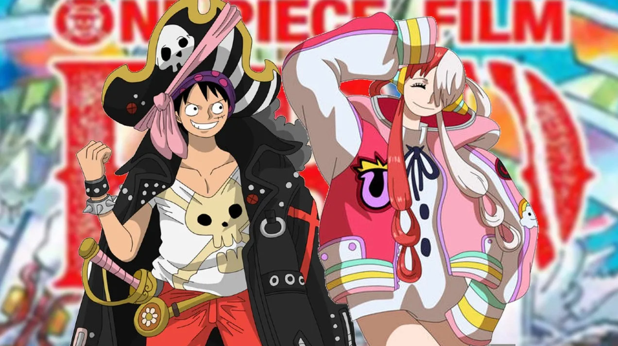 One Piece: Red (Dublado) - 2022 - 1080p