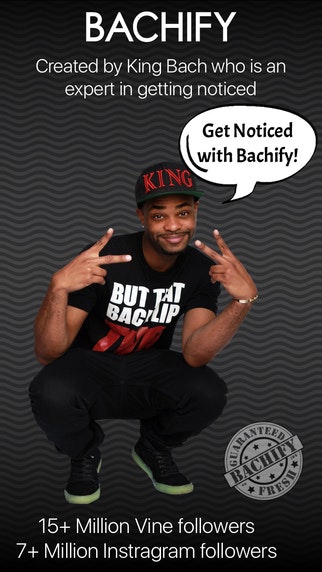 Bachify gallery image