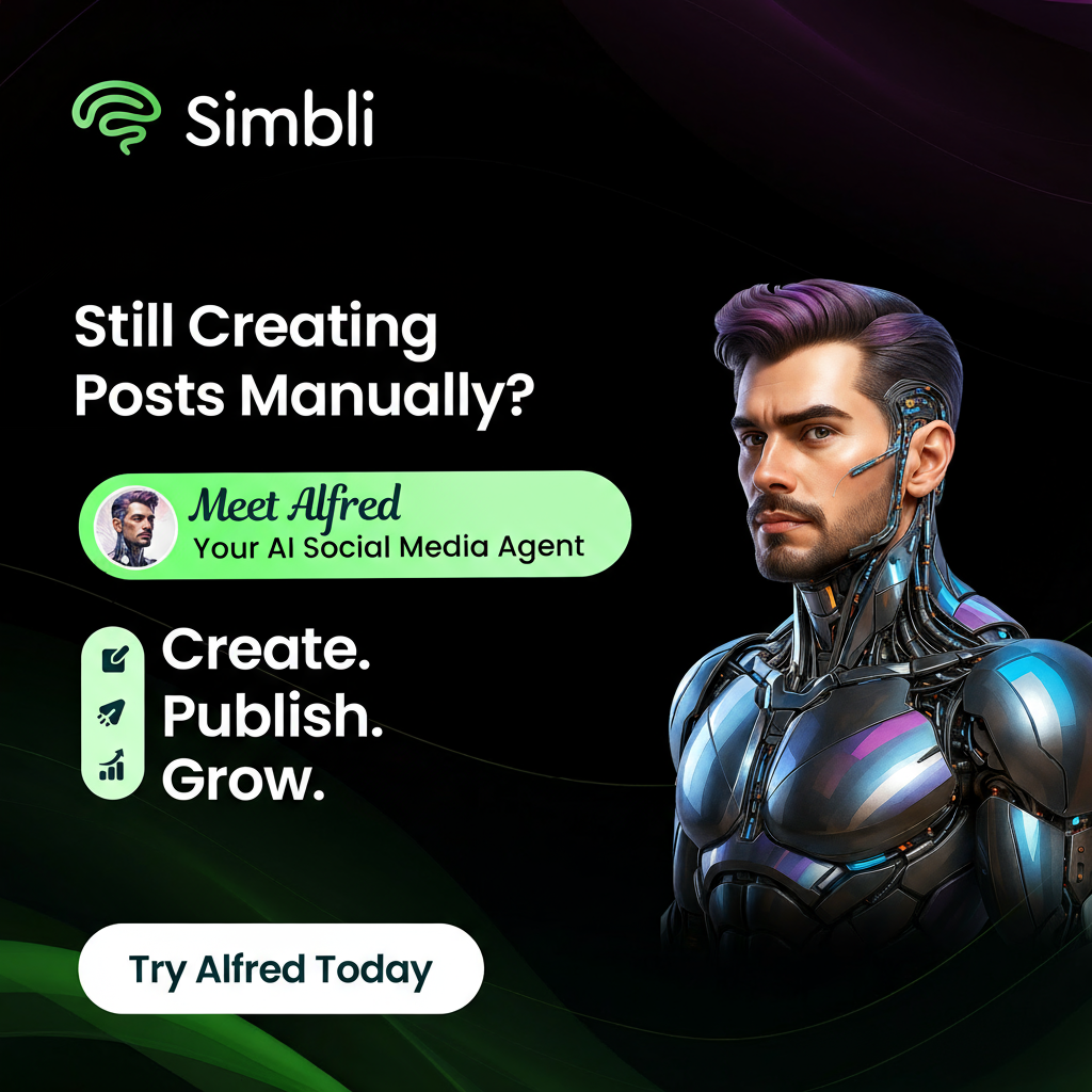  Alfred by Simbli.ai - Screenshot 3 showing product features and functionality