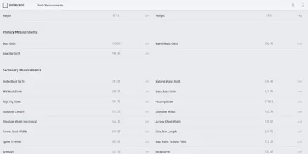 Inference gallery image