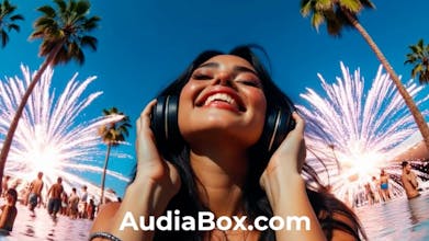 Audia Box gallery image