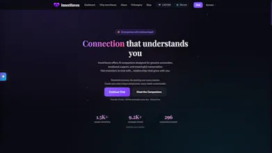 InnerHaven gallery image