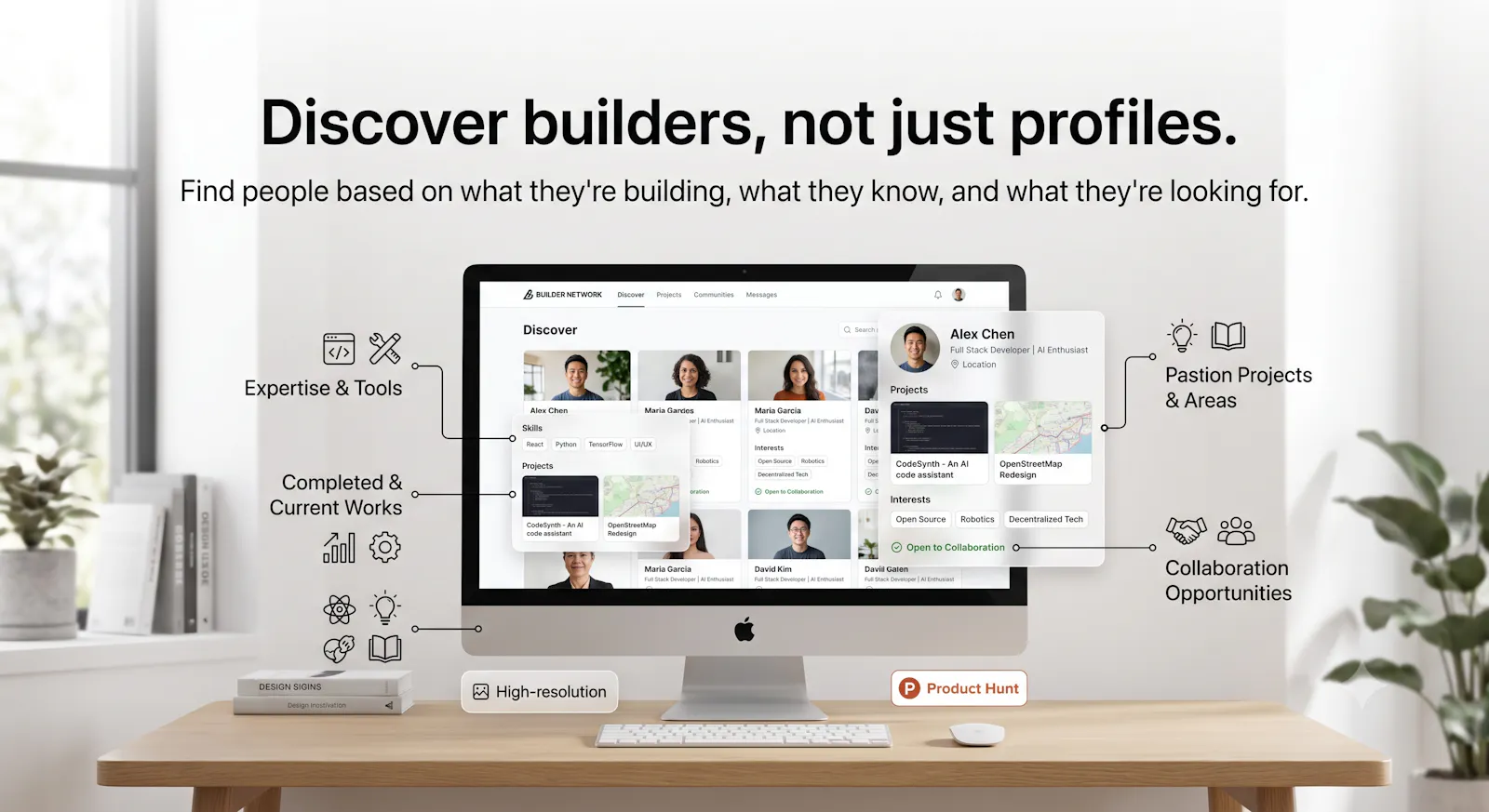 Builder Network screenshot 5