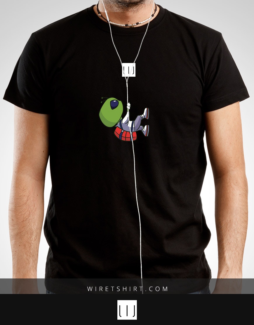 Wiretshirt gallery image