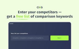 Competitive Keyword Generator media 2