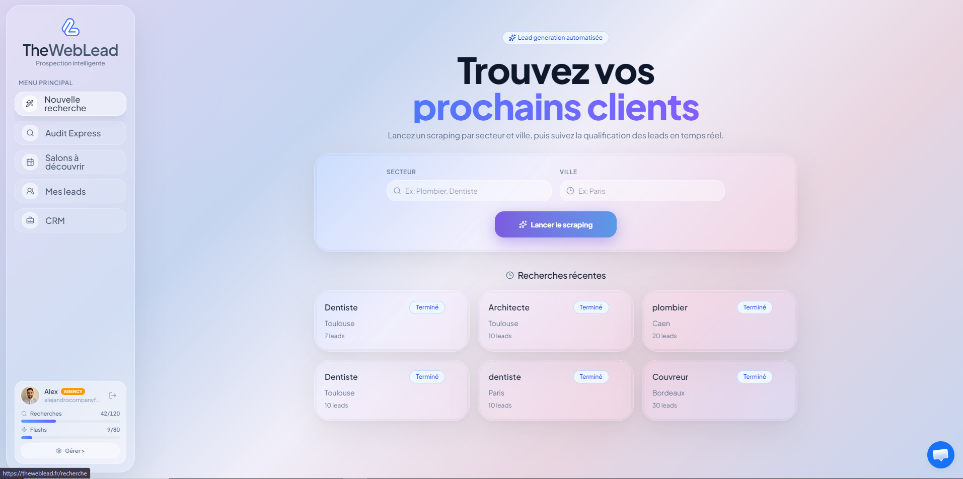 TheWebLead gallery image