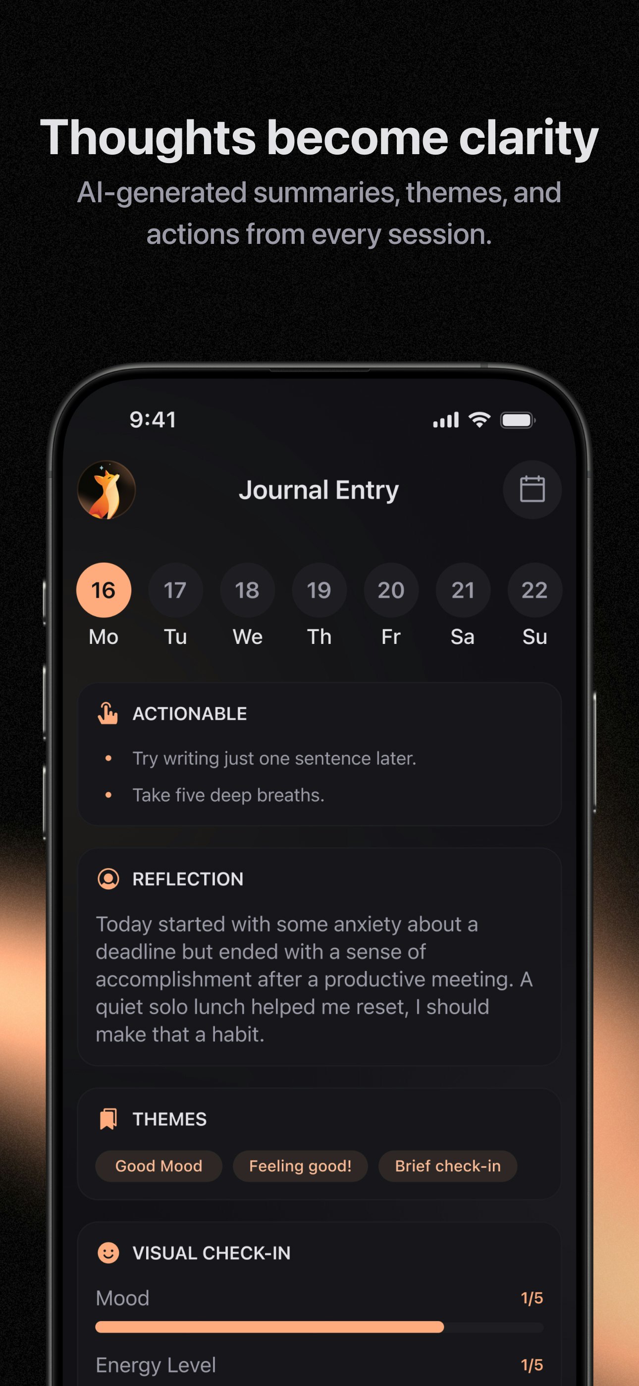 Senity gallery image