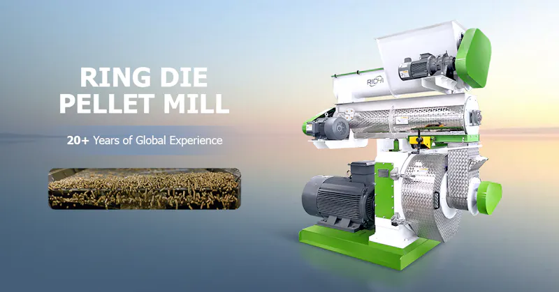 RICHI MACHINERY screenshot 3