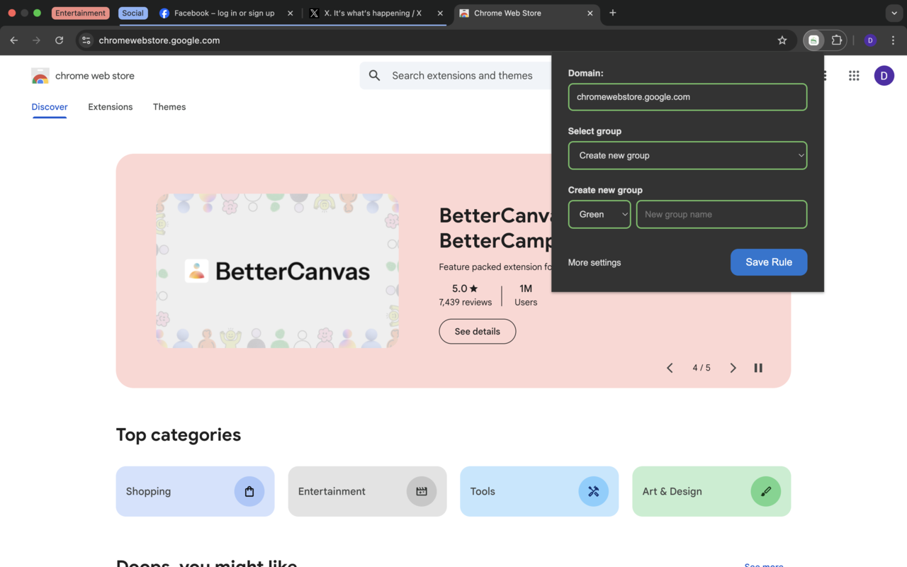 TabFlow gallery image