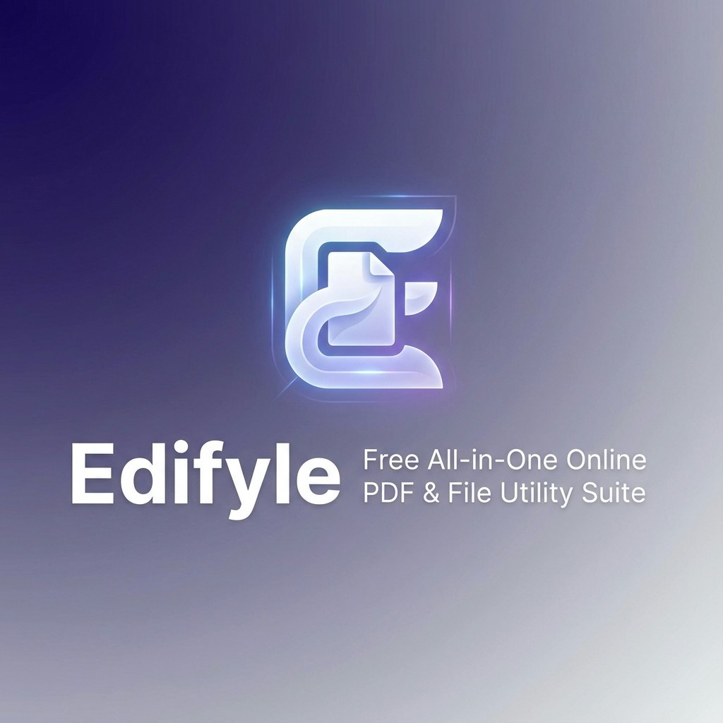 Edifyle - Main product screenshot demonstrating key features and user interface