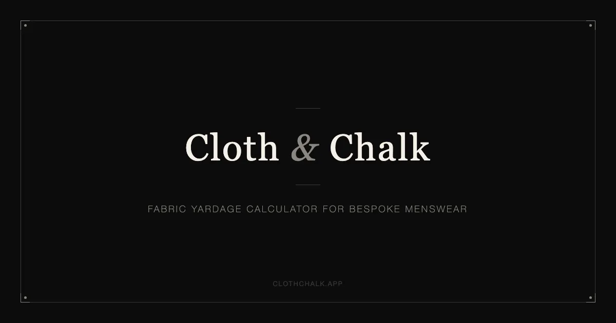 Cloth & Chalk gallery image