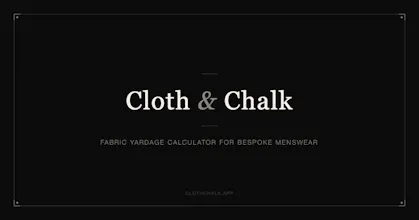 Cloth & Chalk gallery image
