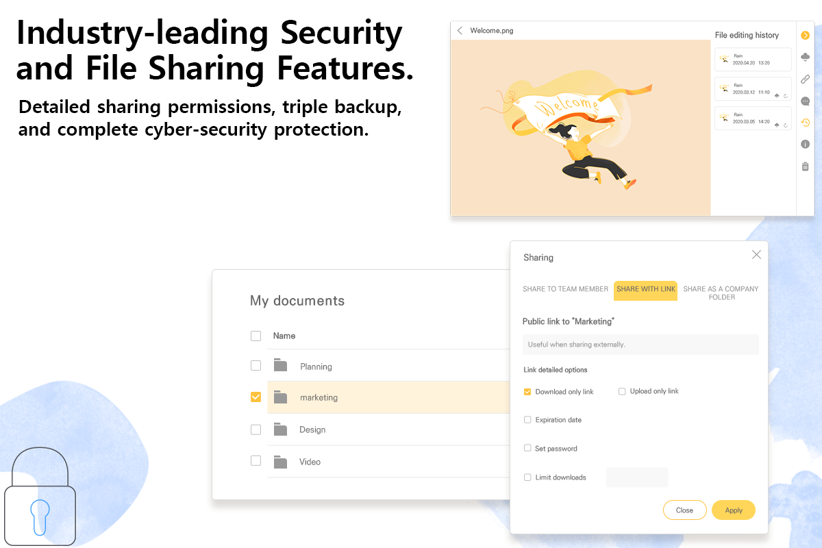 Cloudike gallery image