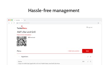 TurboMenu gallery image