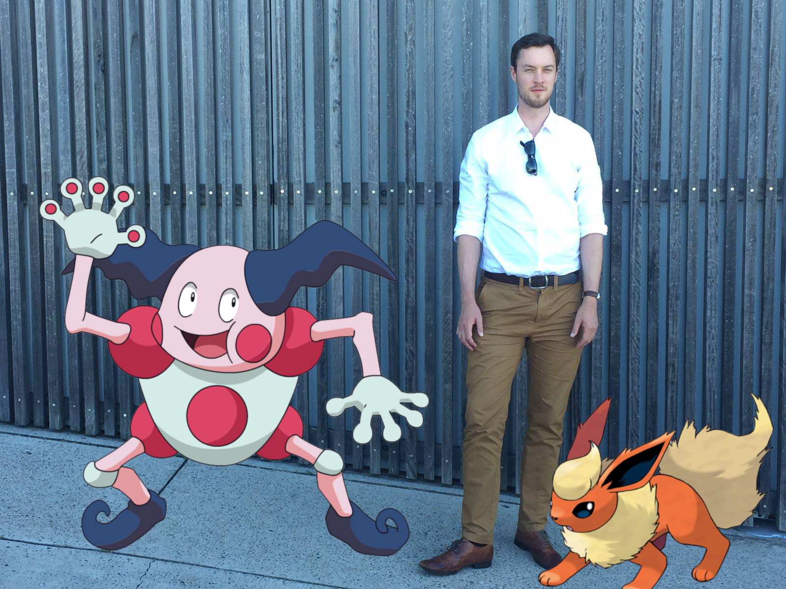 Trainers of Pokémon Go gallery image