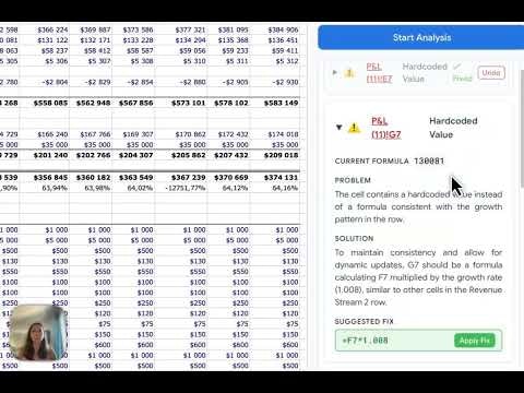 Elkar – AI Agent for Spreadsheets gallery image