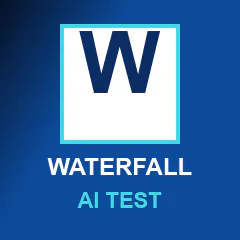 Waterfall AI Test logo