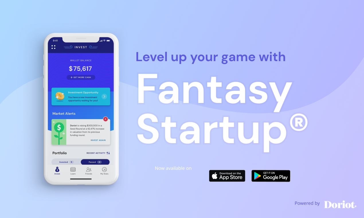 Fantasy Startup gallery image