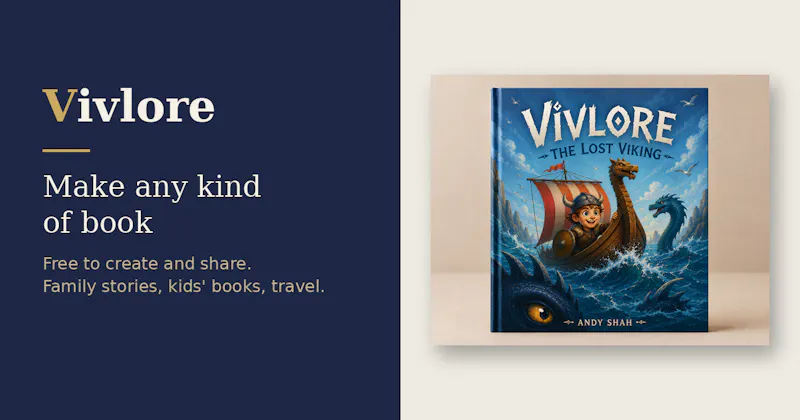 Vivlore screenshot 1