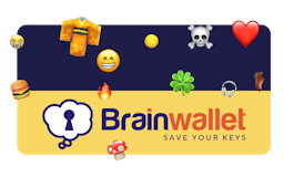 Brainwallet: Testflight / Beta media 2