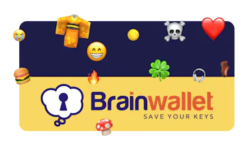 Brainwallet Beta gallery image