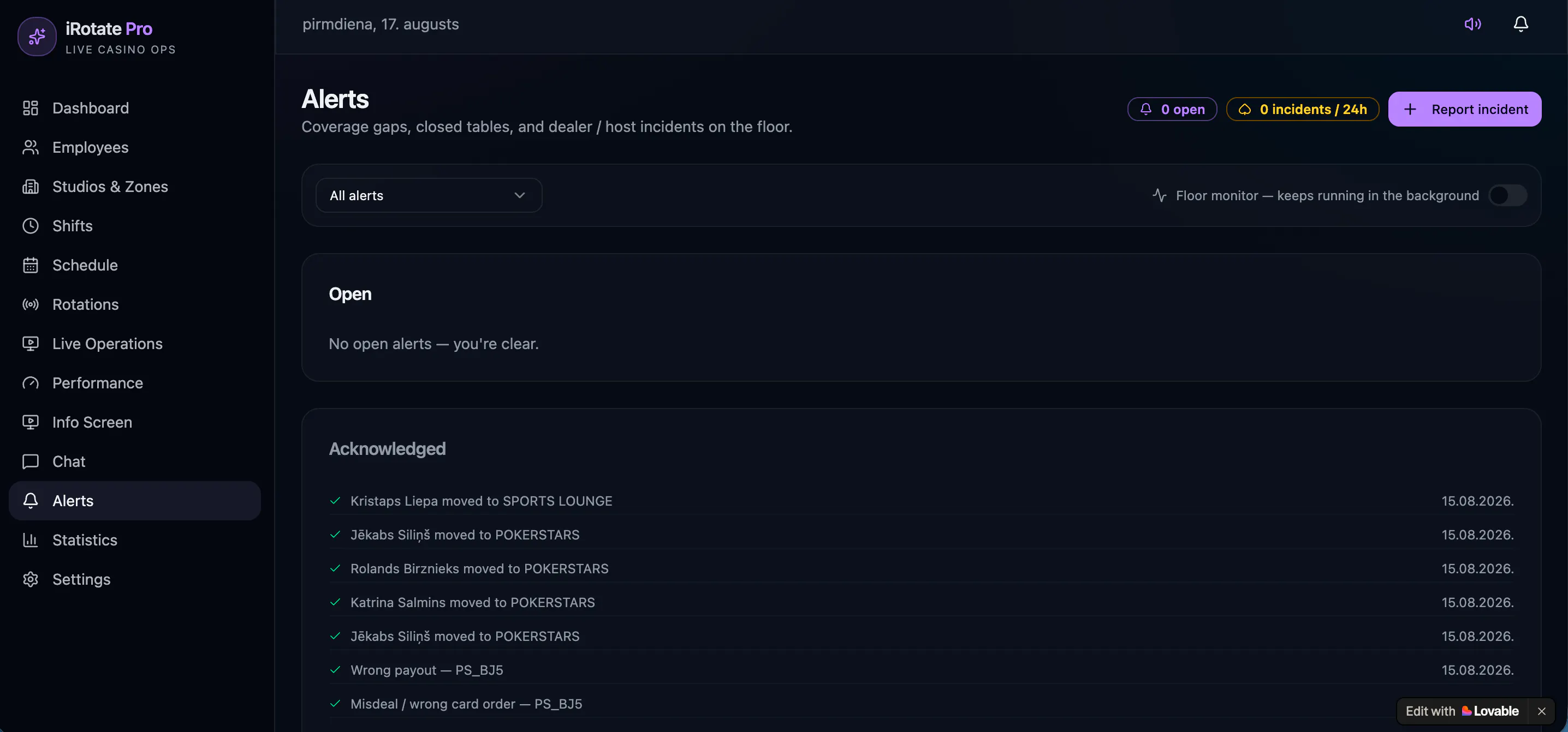 iRotate Pro gallery image