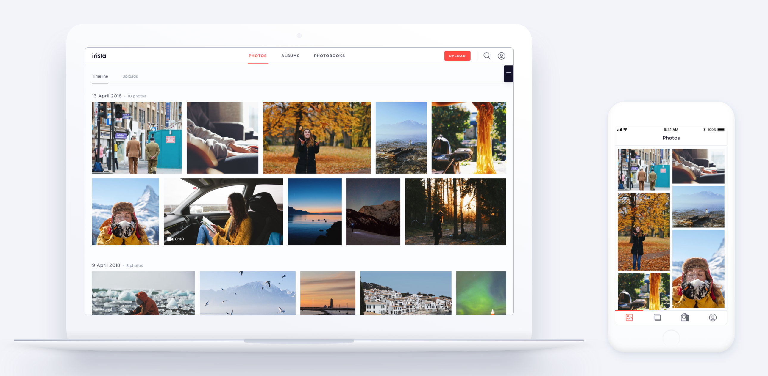 Photo Grid for Sketch gallery image