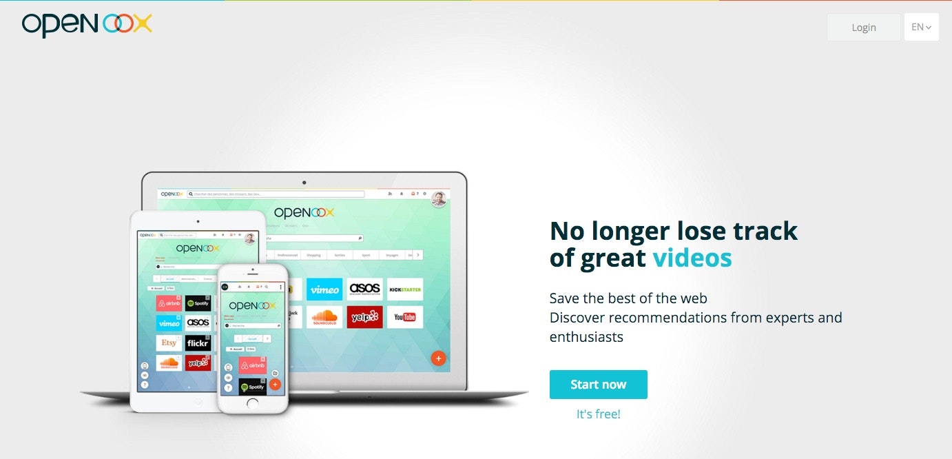 Openoox gallery image